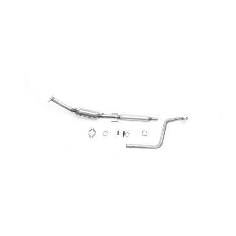 AP Exhaust 770352 Catalytic Converter-Direct Fit For SCION
